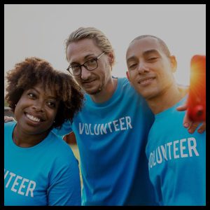 volunteer volunteer